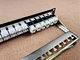 24 port cat5e patch panel